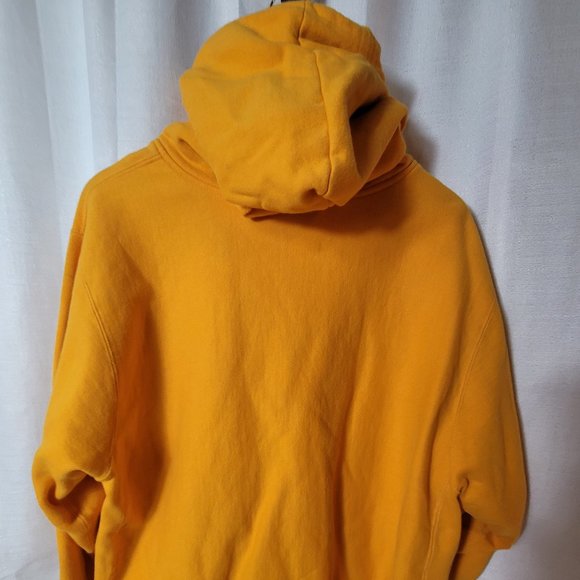 MV Sport Yellow Hoodie XL - Picture 3 of 7